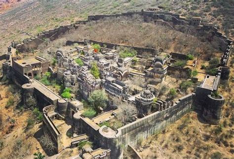 Indergarh fort and hotel